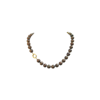 Halskette Orelù Dame in Silber 396 - 396